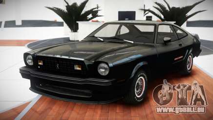 Ford Mustang KC V1.0 für GTA 4