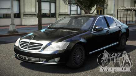 Mercedes-Benz W111 SN V1.2 für GTA 4
