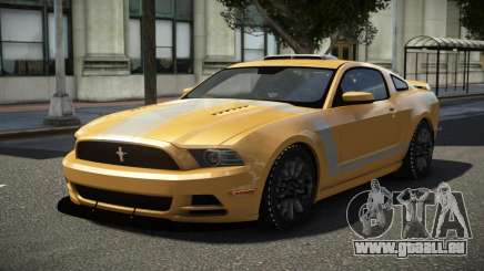 Ford Mustang 302 BS V1.1 pour GTA 4