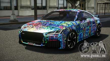 Audi TT Racing Edition S4 pour GTA 4