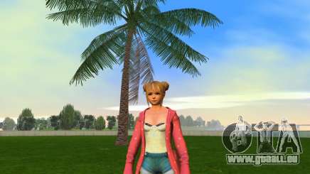 Marie Rose Girl v7 pour GTA Vice City