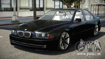 1996 BMW M5 E39 pour GTA 4