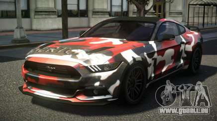 Ford Mustang GT X-Custom S13 für GTA 4