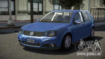 Volkswagen Golf ST V1.1 pour GTA 4