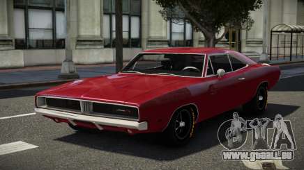1969 Dodge Charger RT L-Tuning pour GTA 4