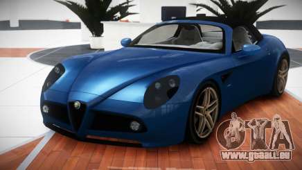 Alfa Romeo 8C Competizione RS pour GTA 4