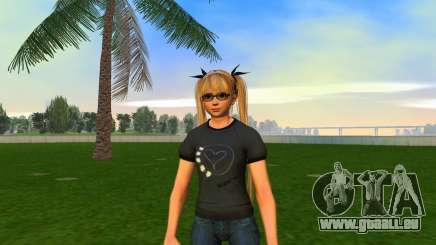 Marie Rose Girl v14 pour GTA Vice City