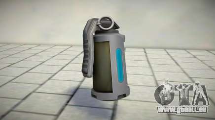 Grenade from Fortnite 1 pour GTA San Andreas