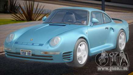 Porsche 959 S Ill pour GTA San Andreas