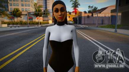 Crogrl2 from San Andreas: The Definitive Edition pour GTA San Andreas