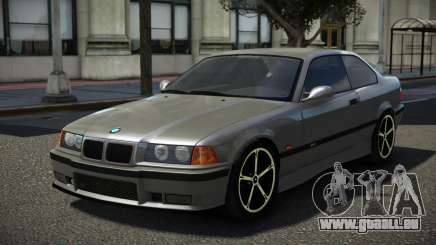 BMW M3 E36 SC V1.1 pour GTA 4