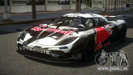 Koenigsegg Agera X-Edition S11 pour GTA 4