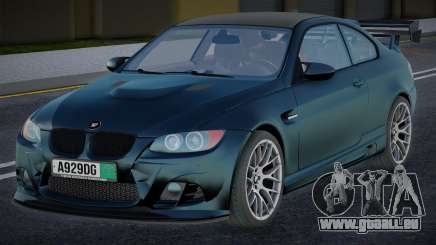 BMW M3 E92 Cherkes pour GTA San Andreas