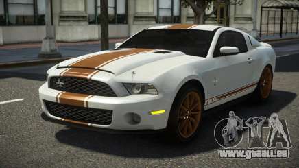 Ford Mustang GT500 HS V1.0 für GTA 4