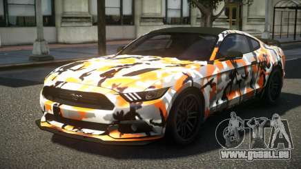 Ford Mustang GT X-Custom S4 für GTA 4