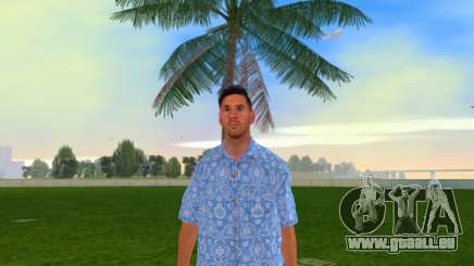 Messi (Vice City Style) pour GTA Vice City