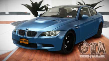 BMW M3 E92 ZX pour GTA 4