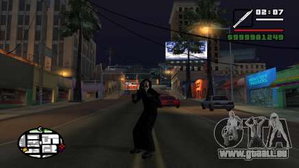 Scream 6 pour GTA San Andreas