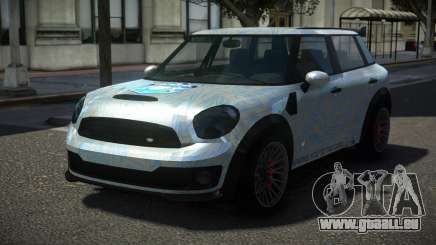 Weeny Issi Rally S4 pour GTA 4