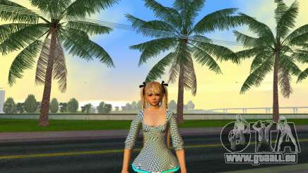 Marie Rose Girl v6 pour GTA Vice City