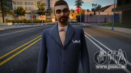 Mafboss from San Andreas: The Definitive Edition pour GTA San Andreas