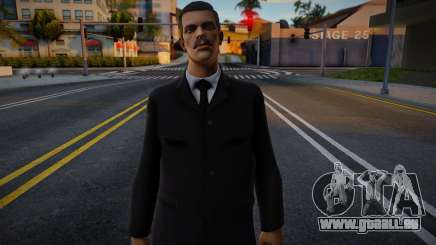 Wmych from San Andreas: The Definitive Edition pour GTA San Andreas