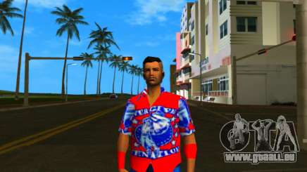 Gta Vice City 5 Bald Tommy pour GTA Vice City