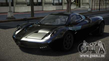 Pagani Huayra G-Racing pour GTA 4