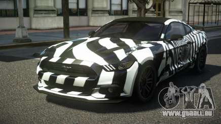 Ford Mustang GT X-Custom S2 für GTA 4