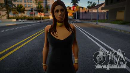 Bfyri from San Andreas: The Definitive Edition pour GTA San Andreas