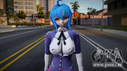 Skin De Xenovia Quarta De High School Dxd für GTA San Andreas