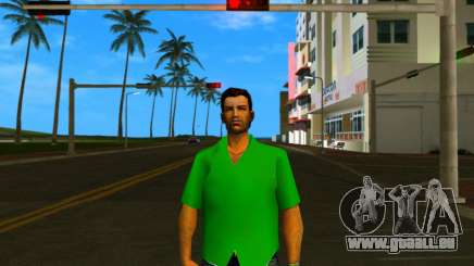 Saint Patricks Day T-shirt pour GTA Vice City