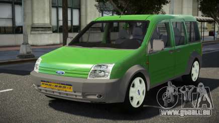 2006 Ford Transit Connect Euro pour GTA 4