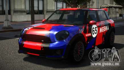 Weeny Issi Rally S3 für GTA 4