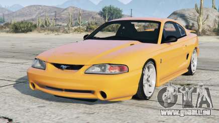Ford Mustang 1995 pour GTA 5