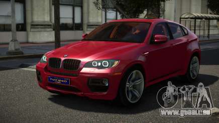 BMW X6M G-Style für GTA 4