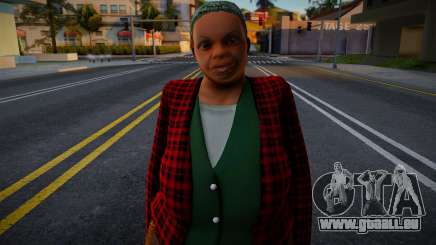 Bfost from San Andreas: The Definitive Edition pour GTA San Andreas