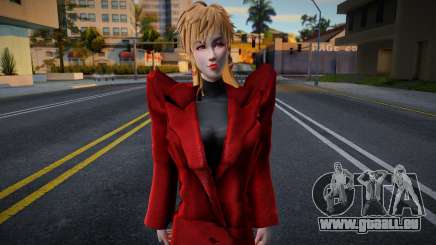 Average Ped v217 pour GTA San Andreas