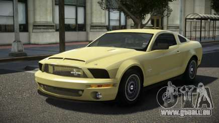 Ford Mustang GT F-Tuned pour GTA 4