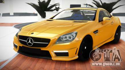 Mercedes-Benz SLK AMG XR V1.1 pour GTA 4