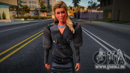 Average Ped v219 pour GTA San Andreas