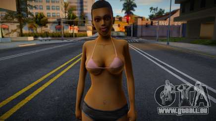 Bfypro from San Andreas: The Definitive Edition für GTA San Andreas