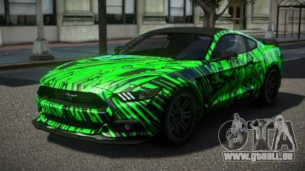 Ford Mustang GT X-Custom S1 für GTA 4