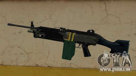 TBoGT M249 pour GTA Vice City