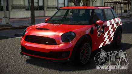 Weeny Issi Rally S7 pour GTA 4