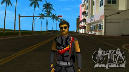 Smokin Aces: The Tremors pour GTA Vice City