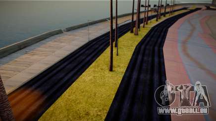 New Roads SA pour GTA San Andreas