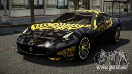 Ferrari California X-Racing S2 pour GTA 4