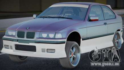 BMW 323ti E36 Compact v1 pour GTA San Andreas