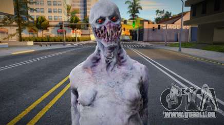 Skin de Regenerador de Resident Evil 4 Remake pour GTA San Andreas